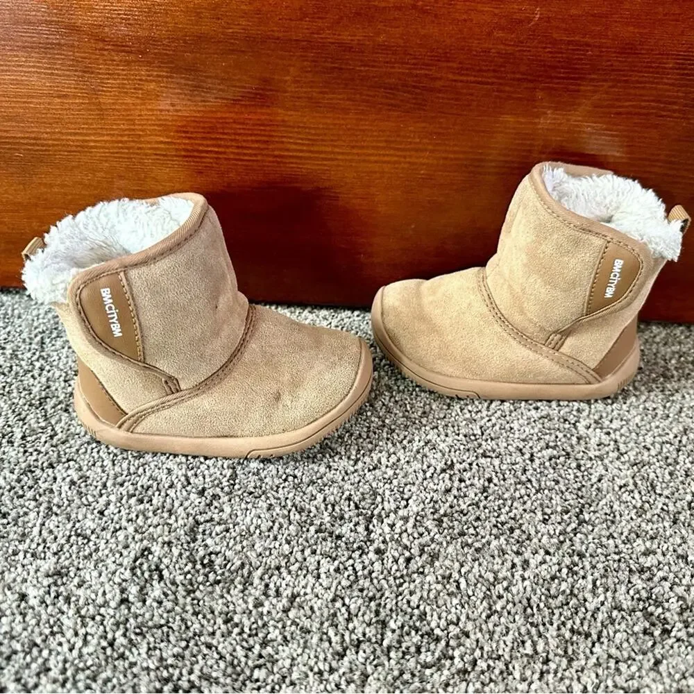 BACCYRAN toddler boots
